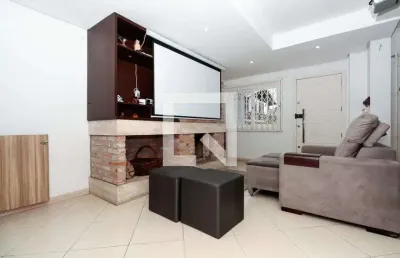 Casa / sobrado em condomínio para venda - ipanema, 2 quartos,  240 m² - porto alegre