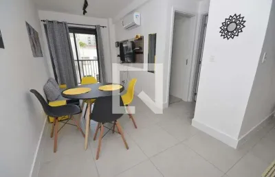 Apartamento para venda - centro, 1 quarto,  36 m² - rio de janeiro