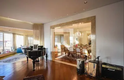 Apartamento para venda - portal do morumbi, 4 quartos,  500 m² - são paulo