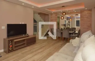 Casa / sobrado em condomínio para venda - vargem pequena, 3 quartos,  350 m² - rio de janeiro