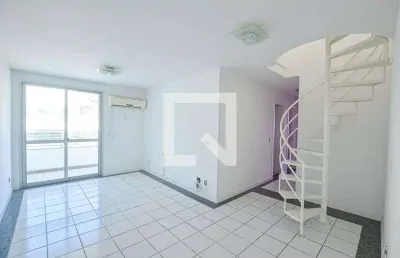 Cobertura para venda - santa rosa , 3 quartos,  172 m² - niterói