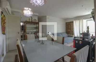 Apartamento para venda - barra da tijuca - marapendi, 3 quartos,  113 m² - rio de janeiro