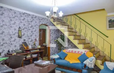 Casa para venda - taboão, 4 quartos,  250 m² - são bernardo do campo