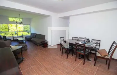 Apartamento para venda - laranjeiras, 3 quartos,  120 m² - rio de janeiro