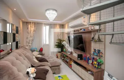 Cobertura para venda - méier, 3 quartos,  161 m² - rio de janeiro