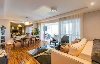 Apartamento para venda - jardim éster yolanda, 3 quartos,  134 m² - são paulo