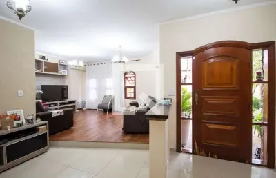 Casa para venda - bussocaba, 3 quartos,  270 m² - osasco