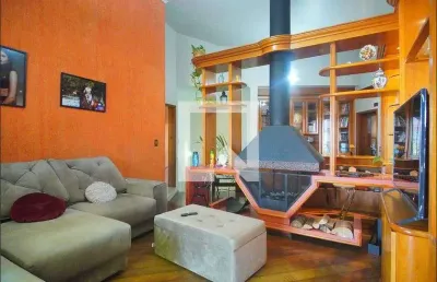 Casa para venda - ideal, 4 quartos,  420 m² - novo hamburgo