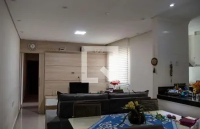 Cobertura para venda - utinga, 3 quartos,  170 m² - santo andré