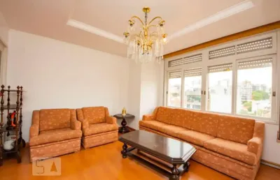 Cobertura para venda - são geraldo, 4 quartos,  220 m² - porto alegre