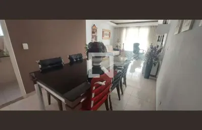 Casa para venda - jardim bela vista, 3 quartos,  250 m² - santo andré