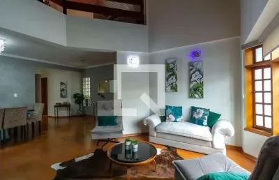 Casa para venda - jardim do mar, 4 quartos,  352 m² - são bernardo do campo