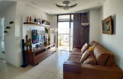 Cobertura para venda - icaraí, 3 quartos,  150 m² - niterói