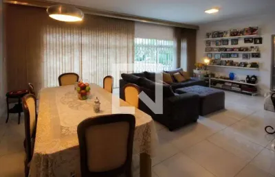 Casa para venda - bosque da saúde, 3 quartos,  251 m² - são paulo