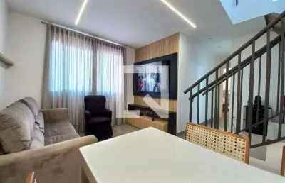 Cobertura para venda - guanabara, 3 quartos,  133 m² - campinas