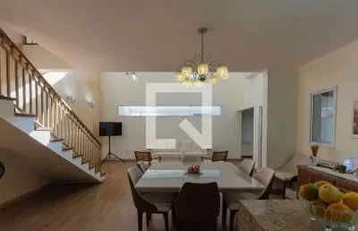 Casa / sobrado em condomínio para venda - swiss park, 3 quartos,  255 m² - campinas