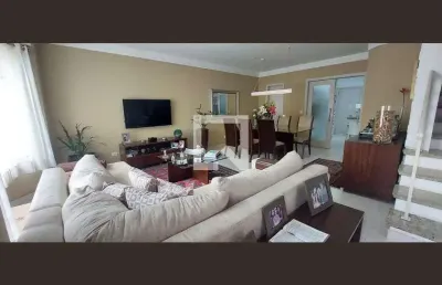 Casa / sobrado em condomínio para venda - jardim bela vista, 4 quartos,  287 m² - santo andré