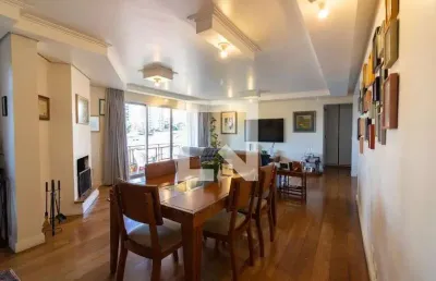 Apartamento para venda - campo belo, 3 quartos,  143 m² - são paulo