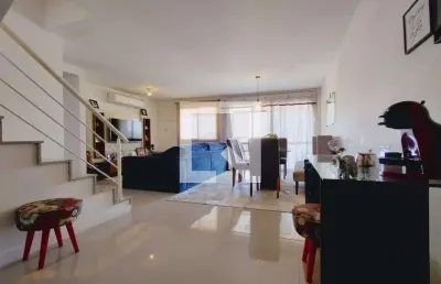 Cobertura para venda - freguesia , 3 quartos,  163 m² - rio de janeiro