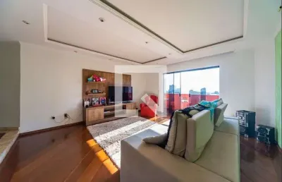 Cobertura para venda - jardim bela vista, 3 quartos,  150 m² - santo andré