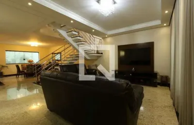 Casa para venda - vila assunção, 3 quartos,  248 m² - santo andré