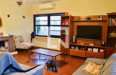 Casa para venda - jardim chapadão, 3 quartos,  280 m² - campinas