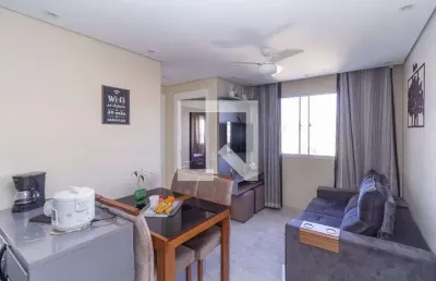 Apartamento para venda - vila ema, 2 quartos,  41 m² - são paulo