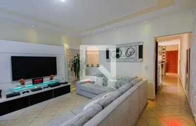 Casa para venda - vila francisco matarazzo, 3 quartos,  170 m² - santo andré