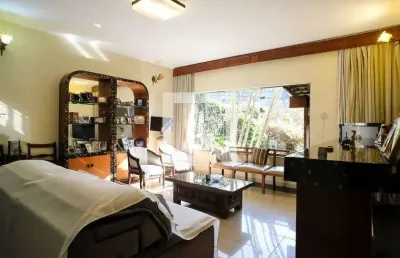 Casa para venda - santa paula, 3 quartos,  300 m² - são caetano do sul