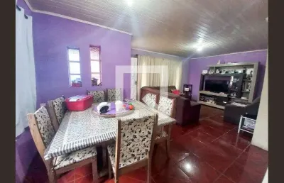 Casa para venda - scharlau, 4 quartos,  110 m² - são leopoldo