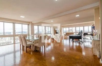 Apartamento para venda - centro histórico, 4 quartos,  382 m² - porto alegre