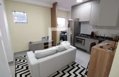 Apartamento para venda - vila santa clara, 2 quartos,  30 m² - são paulo