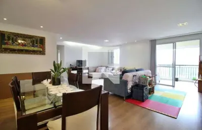 Apartamento para venda - jardim, 3 quartos,  117 m² - santo andré
