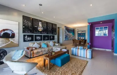 Apartamento para venda - jardim oceânico, 3 quartos,  198 m² - rio de janeiro