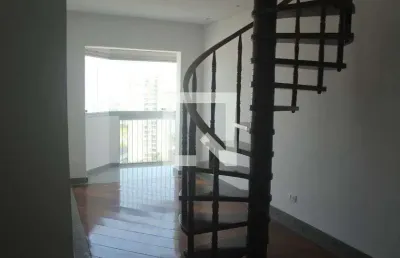Cobertura para venda - jardim marajoara , 3 quartos,  130 m² - são paulo