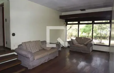 Casa para venda - jardim marajoara , 4 quartos,  440 m² - são paulo