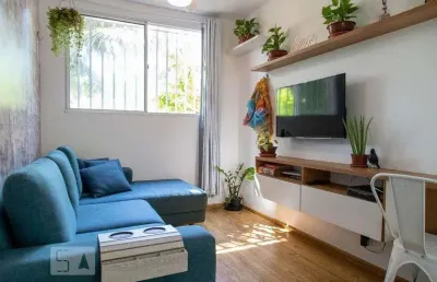 Apartamento para venda - vargem pequena, 2 quartos,  47 m² - rio de janeiro