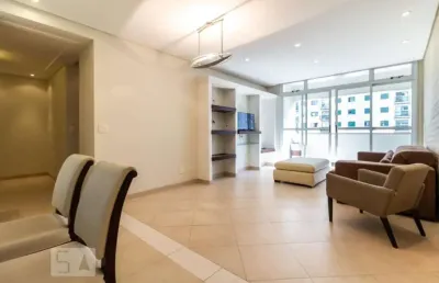 Apartamento para venda - alphaville, 1 quarto,  68 m² - barueri
