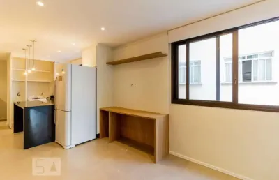 Kitnet / stúdio para venda - santa cecília, 1 quarto,  47 m² - são paulo