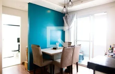 Apartamento para venda - santa teresinha, 2 quartos,  51 m² - santo andré