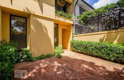 Casa para venda - vila nova conceição, 3 quartos,  180 m² - são paulo