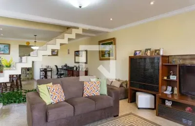 Casa para venda - jardim jussara, 3 quartos,  280 m² - são paulo