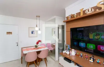 Apartamento para venda - campanário, 2 quartos,  40 m² - diadema