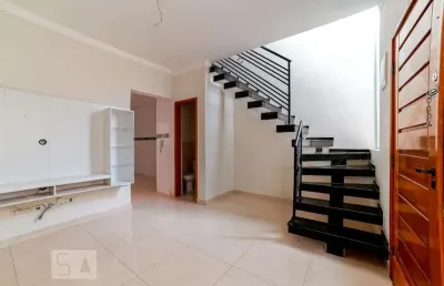 Casa / sobrado em condomínio para venda - vila gustavo, 2 quartos,  70 m² - são paulo