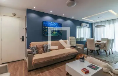 Apartamento para venda - recreio, 3 quartos,  145 m² - rio de janeiro