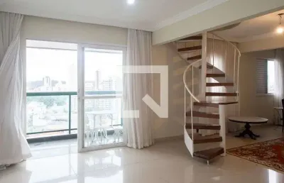 Cobertura para venda - mandaqui, 4 quartos,  240 m² - são paulo