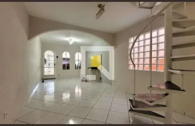 Casa para venda - utinga, 2 quartos,  129 m² - santo andré
