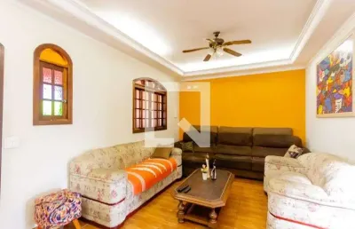 Casa para venda - campestre, 3 quartos,  273 m² - santo andré