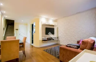 Cobertura para venda - vila américa, 3 quartos,  168 m² - santo andré