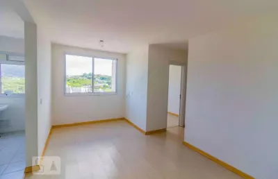 Apartamento para venda - jardim itu-sabará, 2 quartos,  48 m² - porto alegre